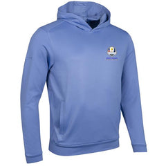 Glenmuir Ryder Cup 2027 Cameron Hoodie Men's (Light Blue Munro Print)