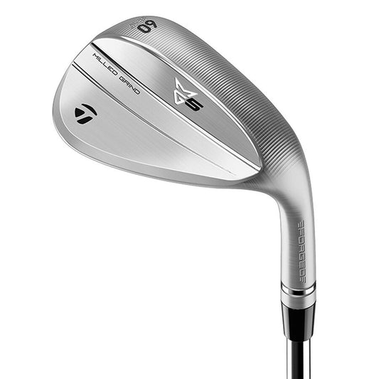 Taylor Made Milled Grind MG5 Chrome Wedges