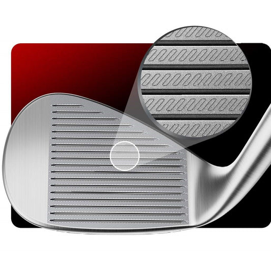 Taylor Made Milled Grind MG5 Chrome Wedges