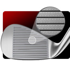 Taylor Made Milled Grind MG5 Chrome Wedges