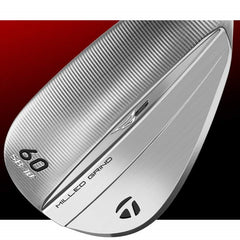 Taylor Made Milled Grind MG5 Chrome Wedges