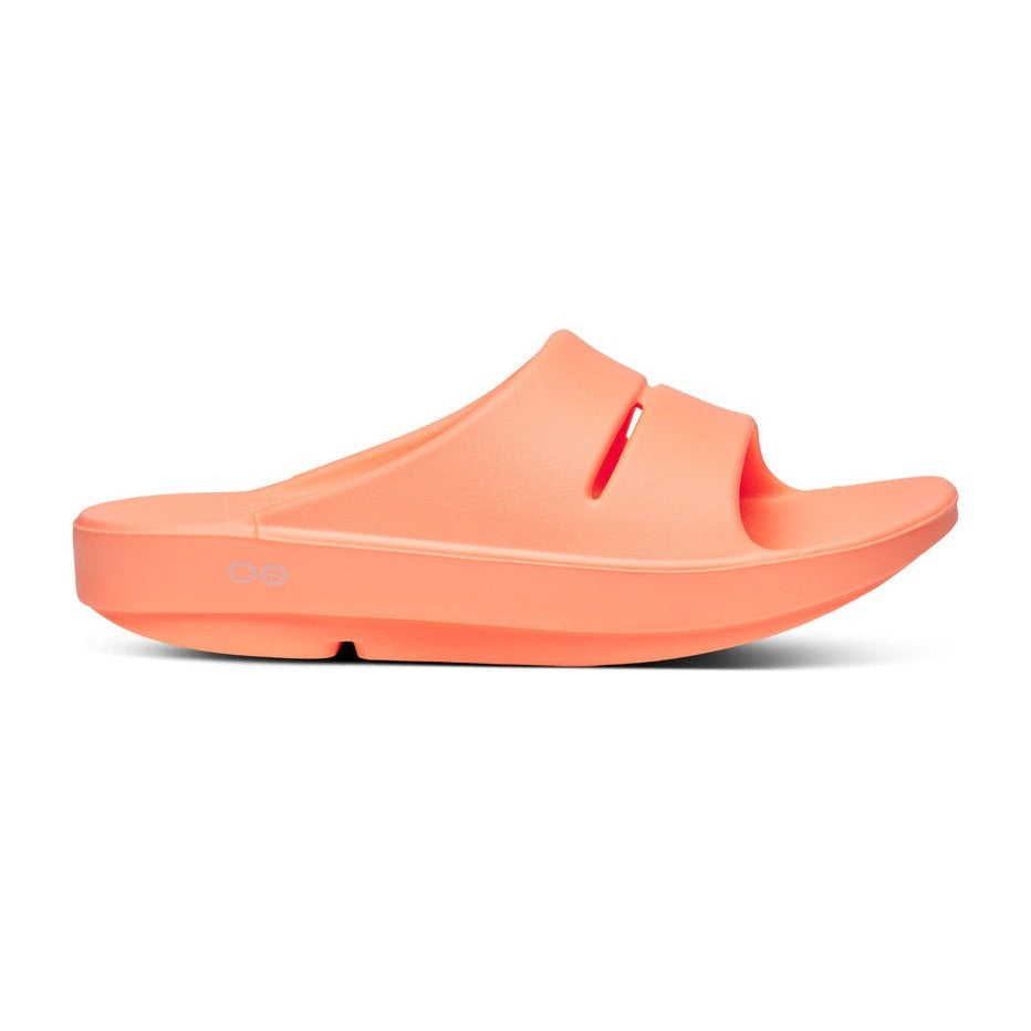 Oofos Ooahh Sport Slides Women's (Sunburst)