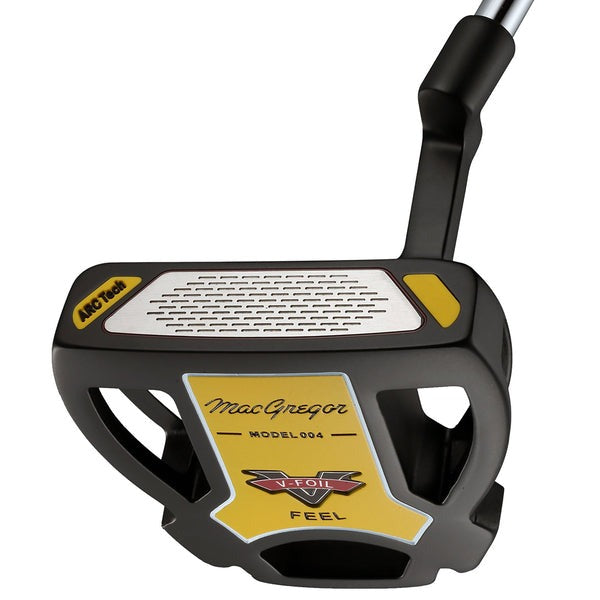 MacGregor V-Foil Feel Putter #4 (Right Hand)