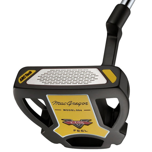 MacGregor V-Foil Feel Putter #4 (Right Hand)