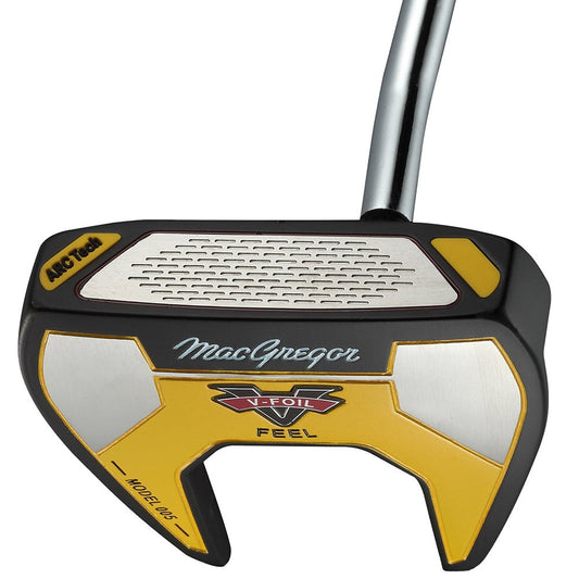 MacGregor V-Foil Feel Putter #5 (Right Hand)