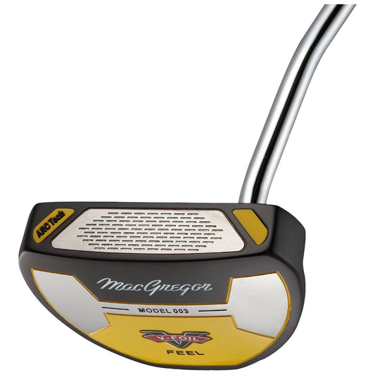 MacGregor V-Foil Feel Putter #3 (Left Hand)