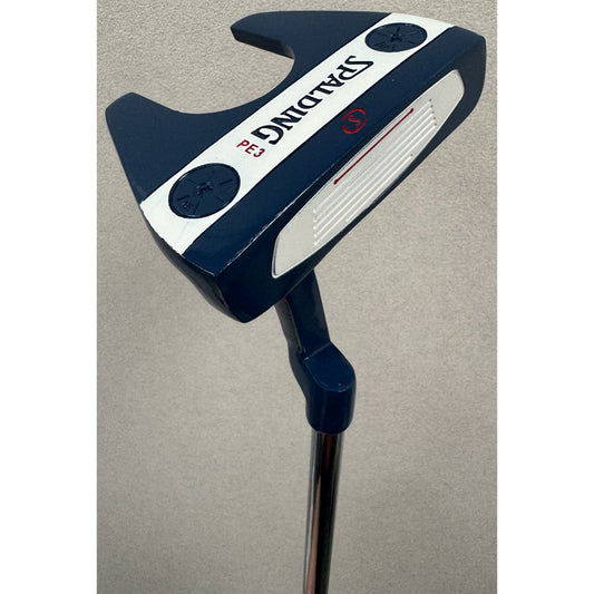 Spalding PE3 Golf Putter (Right Hand)