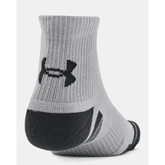 Under Armour Performance Tech Quarter Socks 3 Pack (Unisex)