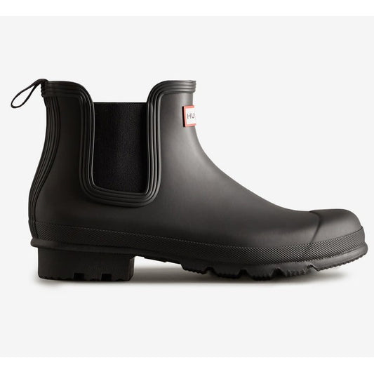 Hunter Original Chelsea Boots Men's (Black)