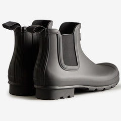 Hunter Original Chelsea Boots Men's (Black)