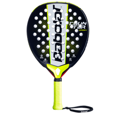 Babolat Counter Origin 25 Padel Racket (Black Yellow)