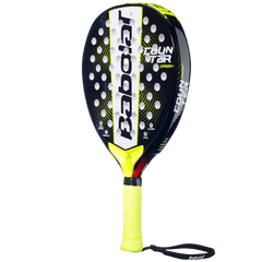 Babolat Counter Origin 25 Padel Racket (Black Yellow)