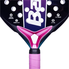 Babolat Stima Vita 2025 Padel Racket Women's (Purple)