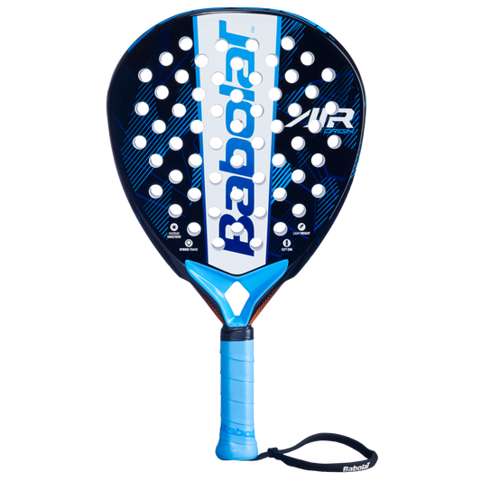 Babolat Air Origin 2025 Padel Racket (Blue)
