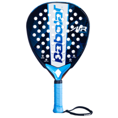 Babolat Air Origin 2025 Padel Racket (Blue)