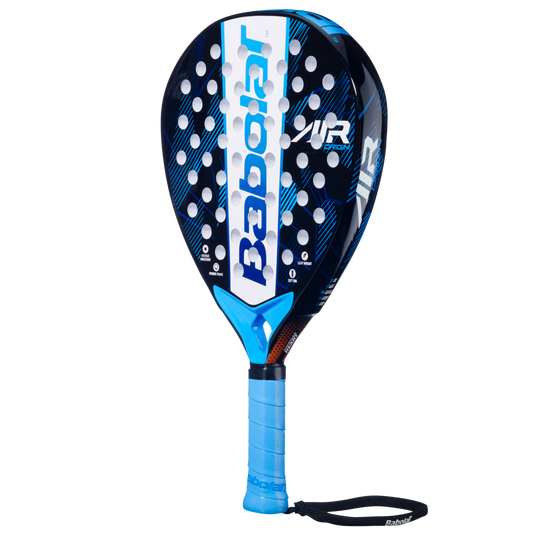 Babolat Air Origin 2025 Padel Racket (Blue)