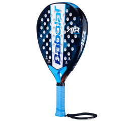 Babolat Air Origin 2025 Padel Racket (Blue)