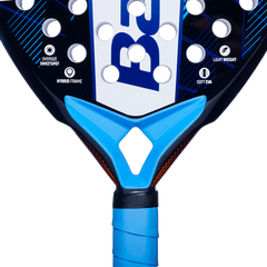 Babolat Air Origin 2025 Padel Racket (Blue)