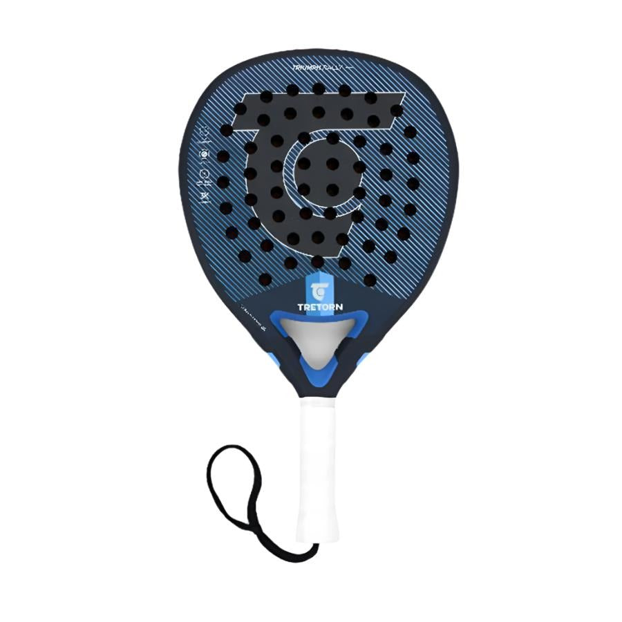 Tretorn Triumph Rally Padel Racket (Blue)