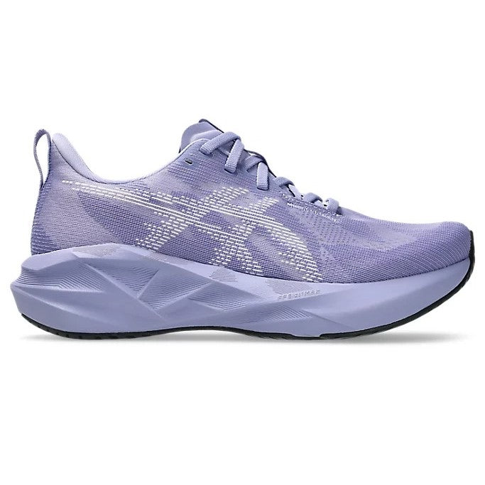 Asics Novablast 5 Running Shoes Women's (Bluebell Lilac 501)