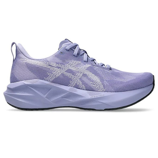 Asics Novablast 5 Running Shoes Women's (Bluebell Lilac 501)