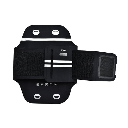 Six Peaks Armband Phone Holder (Black)