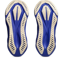 Asics Novablast 5 Running Shoes Men's (Black Cobalt Burst 004)