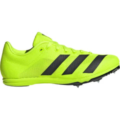 Adidas AllRoundstar Running Spikes Kid's (Yellow Black KK1209)