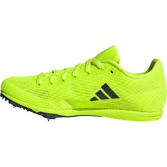 Adidas AllRoundstar Running Spikes Kid's (Yellow Black KK1209)