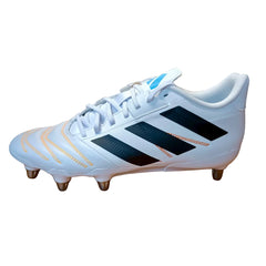 Adidas Kakari Elite SG Rugby Boots Men's (White Black JP8800)