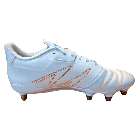 Adidas Kakari Elite SG Rugby Boots Men's (White Black JP8800)