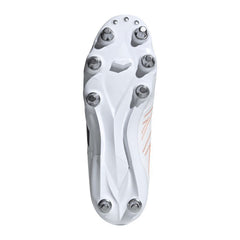 Adidas Kakari Elite SG Rugby Boots Men's (White Black JP8800)