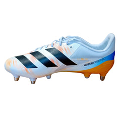 Adidas RS15 Pro SG Rugby Boots Men's (White Orange JP8795)