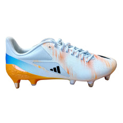 Adidas RS15 Pro SG Rugby Boots Men's (White Orange JP8795)