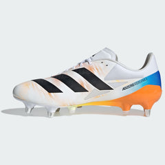 Adidas RS15 Pro SG Rugby Boots Men's (White Orange JP8795)