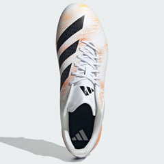 Adidas RS15 Pro SG Rugby Boots Men's (White Orange JP8795)