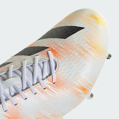 Adidas RS15 Pro SG Rugby Boots Men's (White Orange JP8795)