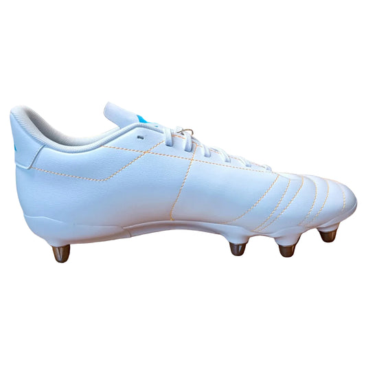 Adidas Kakari SG Rugby Boots Men's (White Black JP8801)