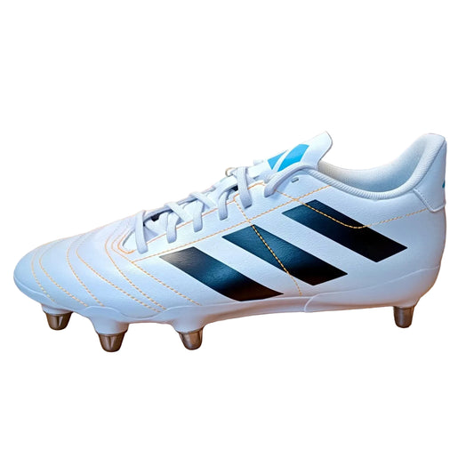Adidas Kakari SG Rugby Boots Men's (White Black JP8801)