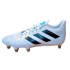 Adidas Kakari SG Rugby Boots Men's (White Black JP8801)