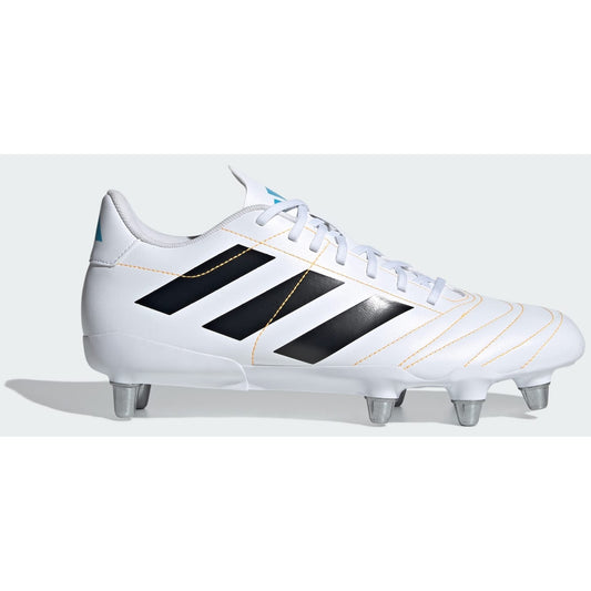 Adidas Kakari SG Rugby Boots Men's (White Black JP8801)