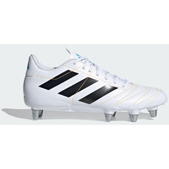 Adidas Kakari SG Rugby Boots Men's (White Black JP8801)