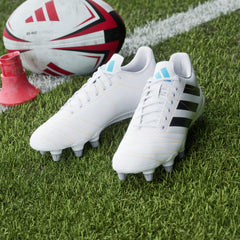 Adidas Kakari SG Rugby Boots Men's (White Black JP8801)