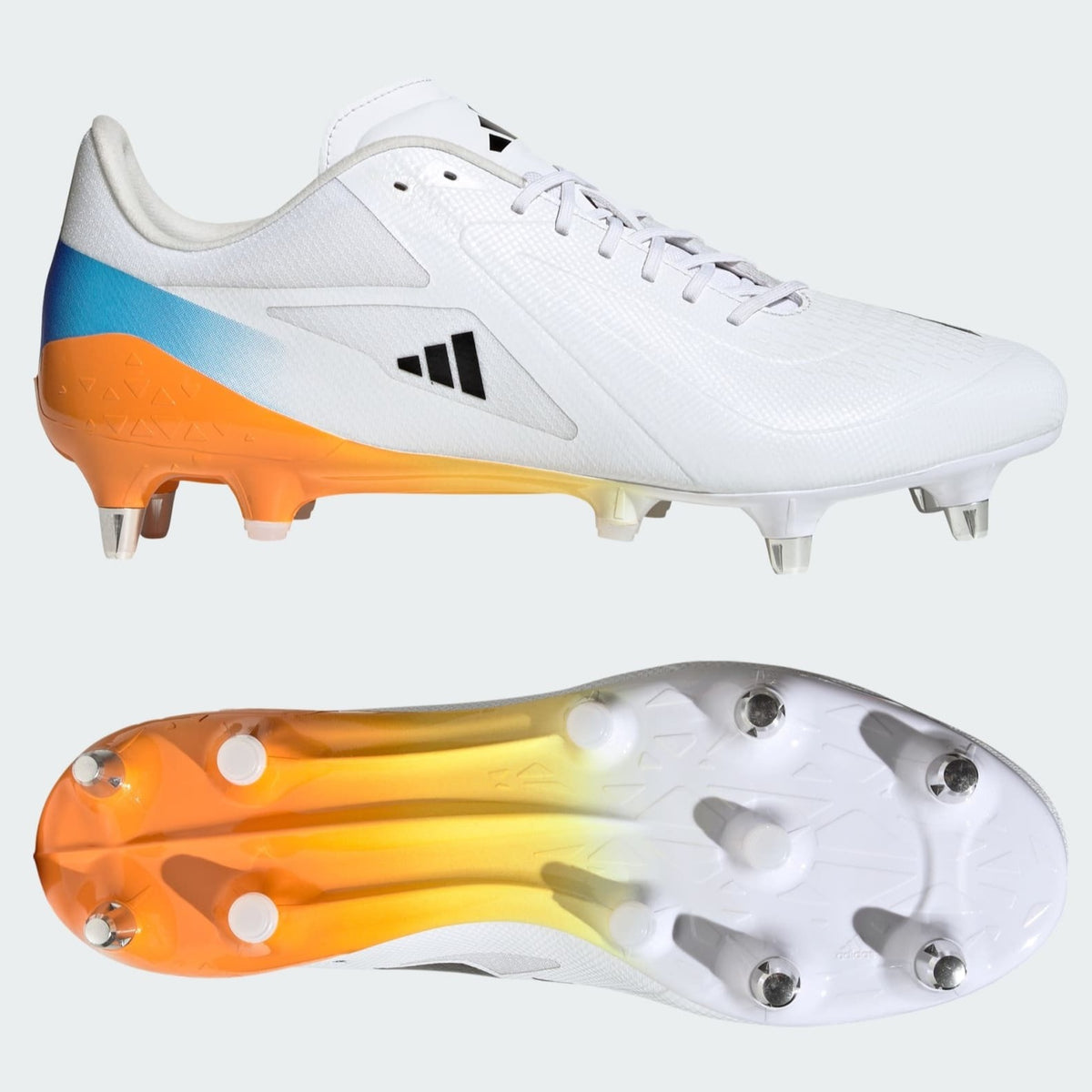 Adidas Adizero RS15 Ultimate Soft Ground Rugby Boots