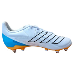 Adidas RS 15 SGElite Rugby Boots Men's (White Orange JP8790)