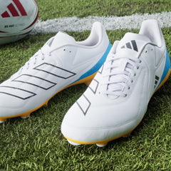 Adidas RS 15 SGElite Rugby Boots Men's (White Orange JP8790)