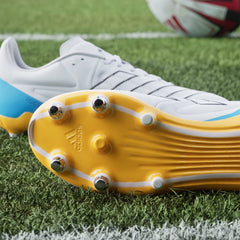 Adidas RS 15 SGElite Rugby Boots Men's (White Orange JP8790)