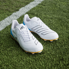 Adidas RS 15 SGElite Rugby Boots Men's (White Orange JP8790)