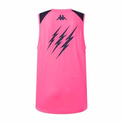 Kappa Stade Francais Training Singlet Men's (Pink)