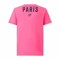 Kappa Stade Francais Paris T-Shirt Men's (Pink Navy)
